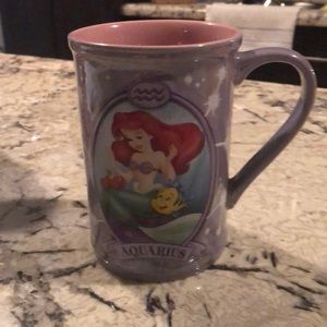 Disney Mermaid Aquarius Cup